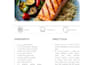 create cookbook design and formatting for kdp ready